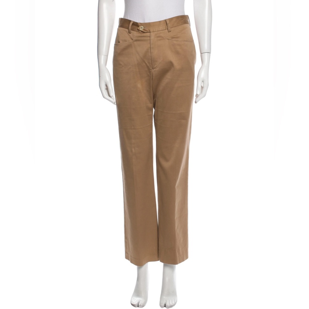 Joseph Straight Leg Pants, Size Medium
